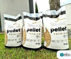 Pellet drzewny certyfikowany ENplus A1 Producent DOWÓZ GRATIS Węgorzewo